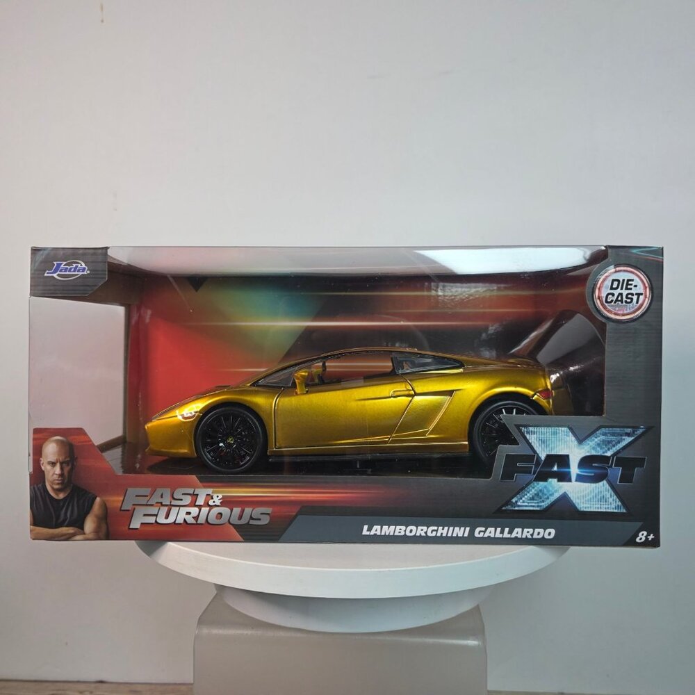Jada Fast & Furious 2025 Lamborghini Gallardo 1:24